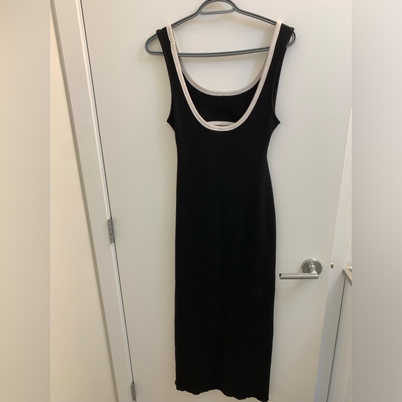 H&M cut out dress - Picture 3 of 4